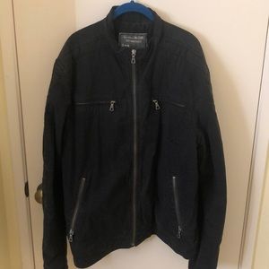 Men’s vintage black Gap jacket